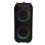 Denver Enceinte Bluetooth - DENVER - BPS354 - Lumières Disco - Télécommande - Double Woofer 6,5 Pouces 1