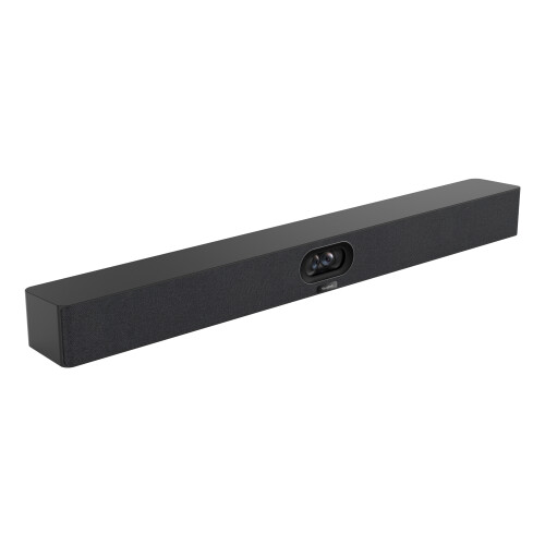 Solution de vidéoconférence 4K - Yealink - MeetingBar A40 - Double caméras 48 MP - Champ de Vision 120 1