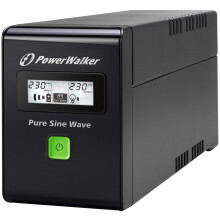BLUEWALKER 10120080 CHARGEUR NOIR POWERWALKER
