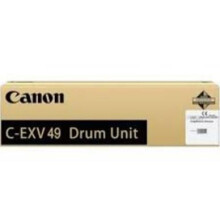 Tambour 4 couleurs - Canon - C-EXV49 - Noir, Cyan, Jaune, Magenta - 75000 pages - Compatible