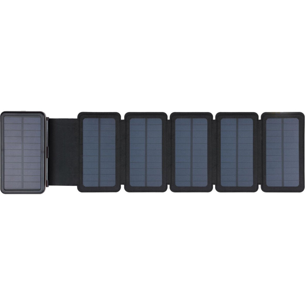 Solar 6-Panel Powerbank 20000 5705730420733