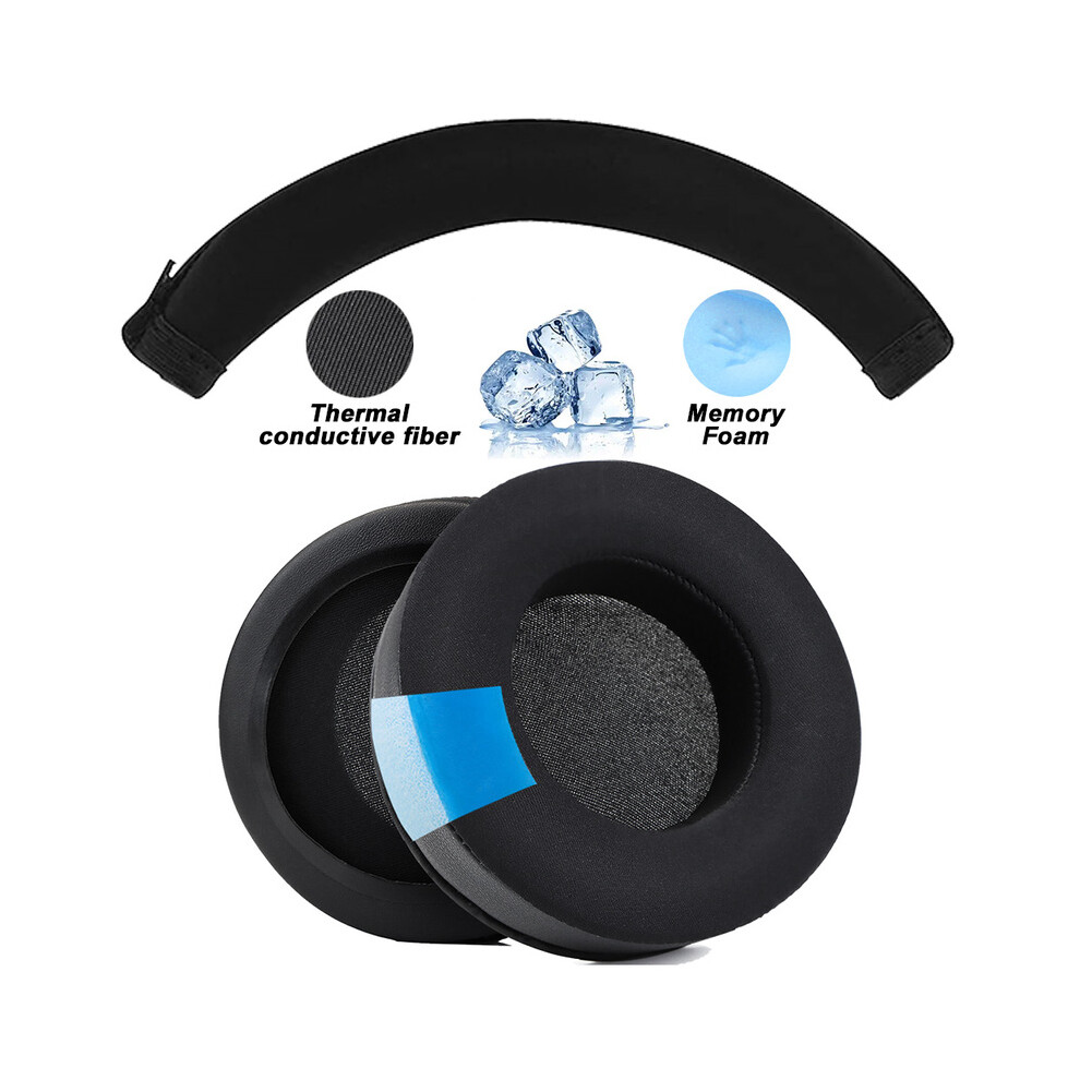 Coussinets d'écouteurs (Ice Combo) pour casque OneOdio Studio PR0 10/H/30/50/C/M Monitor 60