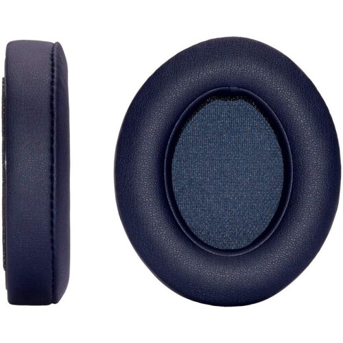 Coussinets d'oreille (bleus) compatibles avec les casques Beats Studio 3 Studio 2 Wireless B0500 B0501 2
