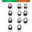 Coussinets d'oreille (bleus) compatibles avec les casques Beats Studio 3 Studio 2 Wireless B0500 B0501 7