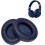 Coussinets d'oreille (bleus) compatibles avec les casques Beats Studio 3 Studio 2 Wireless B0500 B0501 2