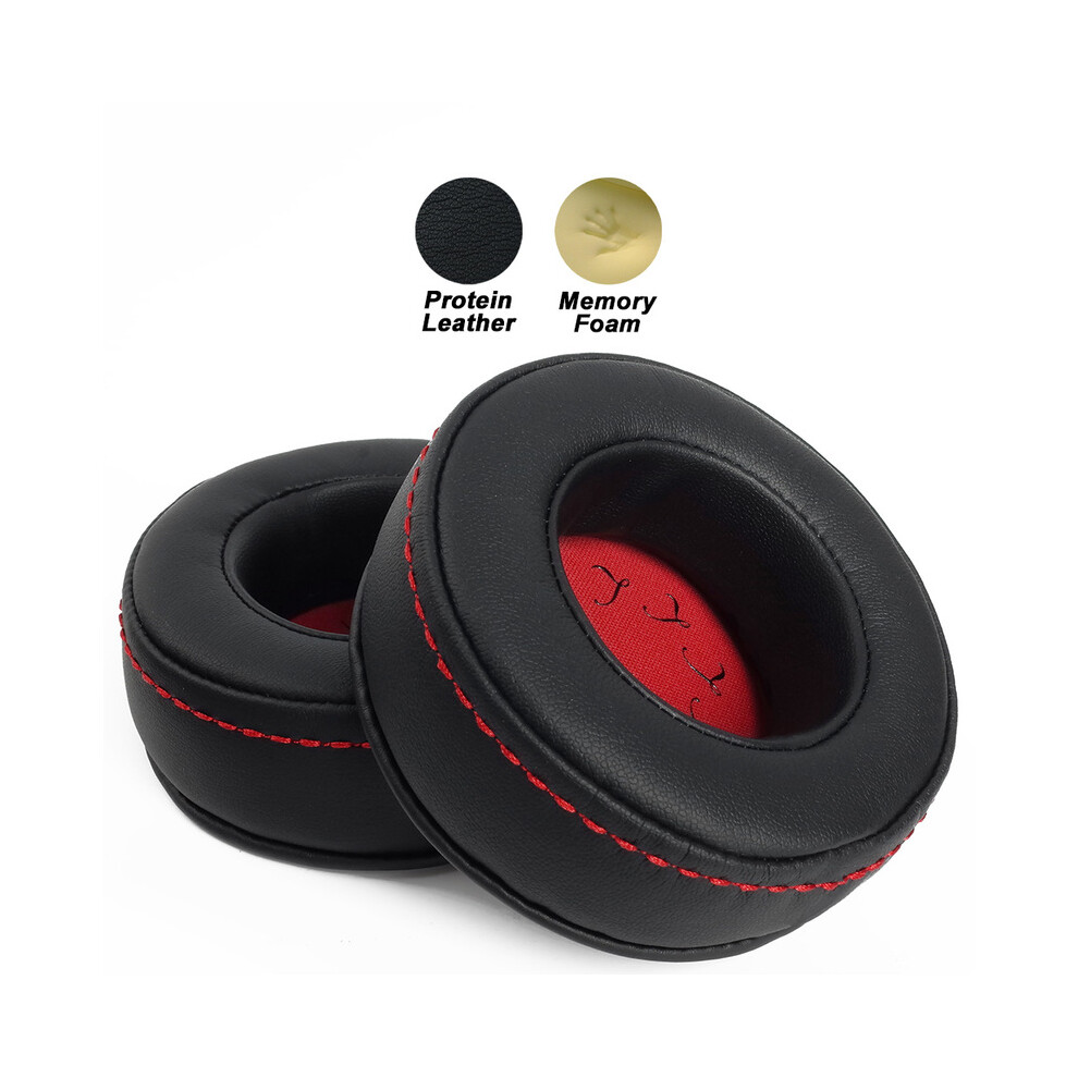 Coussinets d'écouteurs (Red Pro) pour casque OneOdio Studio PR0 10/H/30/50/C/M Monitor 60