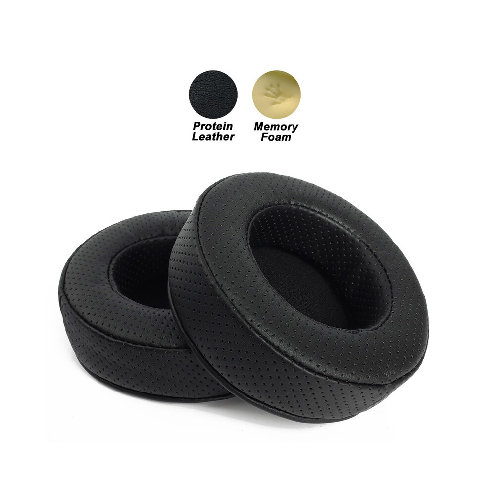 Coussinets d'écouteurs (poinçonnage) pour casque OneOdio Studio PR0 10/H/30/50/C/M Monitor 60