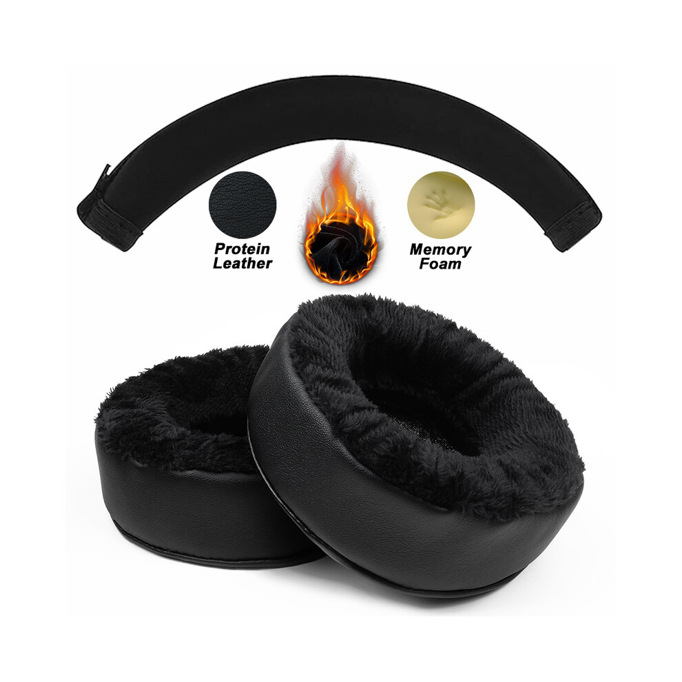 Coussinets d'écouteurs (Velvet Conbo) pour casque OneOdio Studio PR0 10/H/30/50/C/M Monitor 60