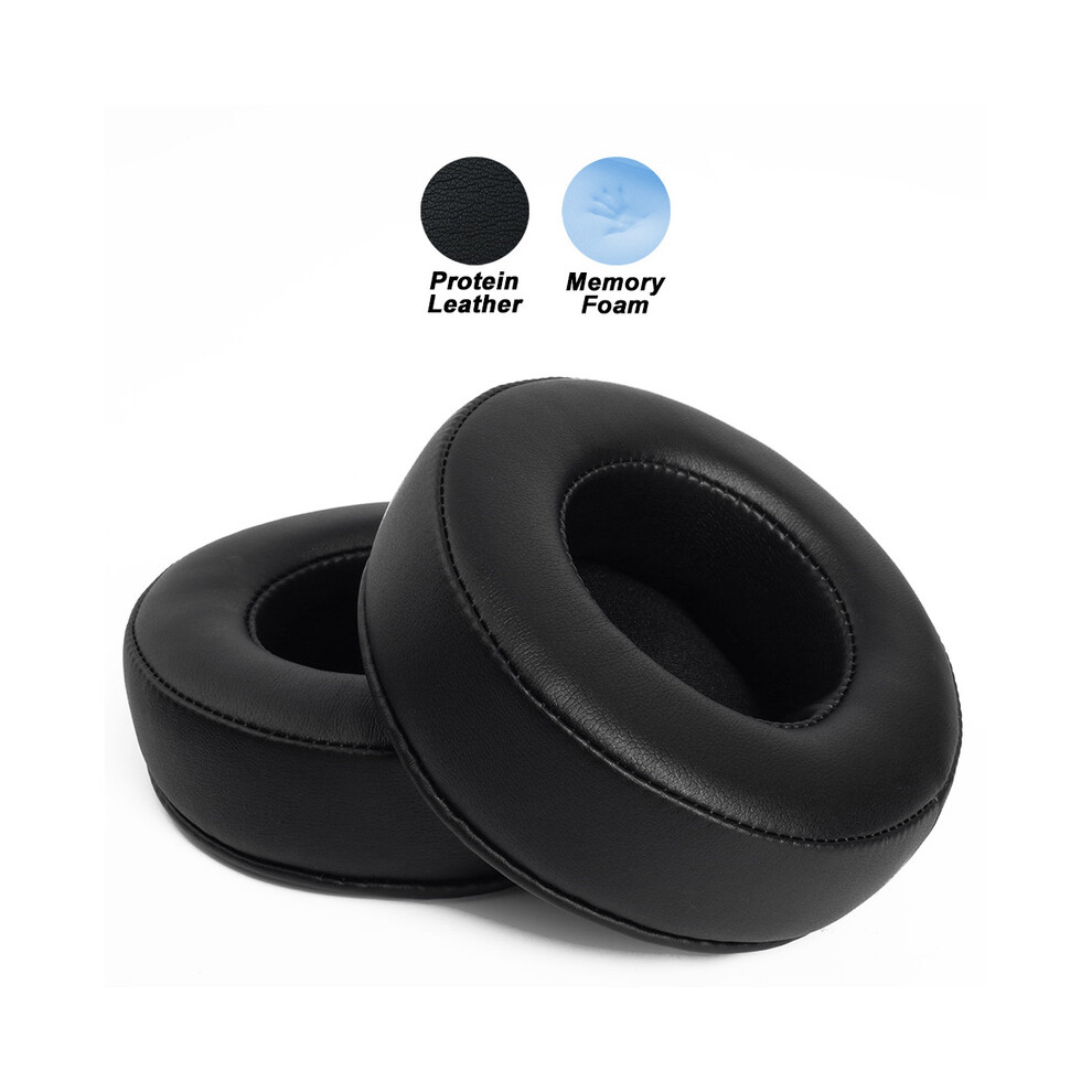 Coussinets d'écouteurs (cuir) pour OneOdio Studio PR0 10/H/30/50/C/M Monitor 60 coussinets d'oreille