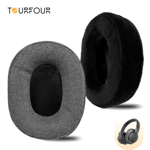 Coussinets d'oreille de remplacement (type G BlackMesh) pour casque Harman Kardon FLY ANC 1