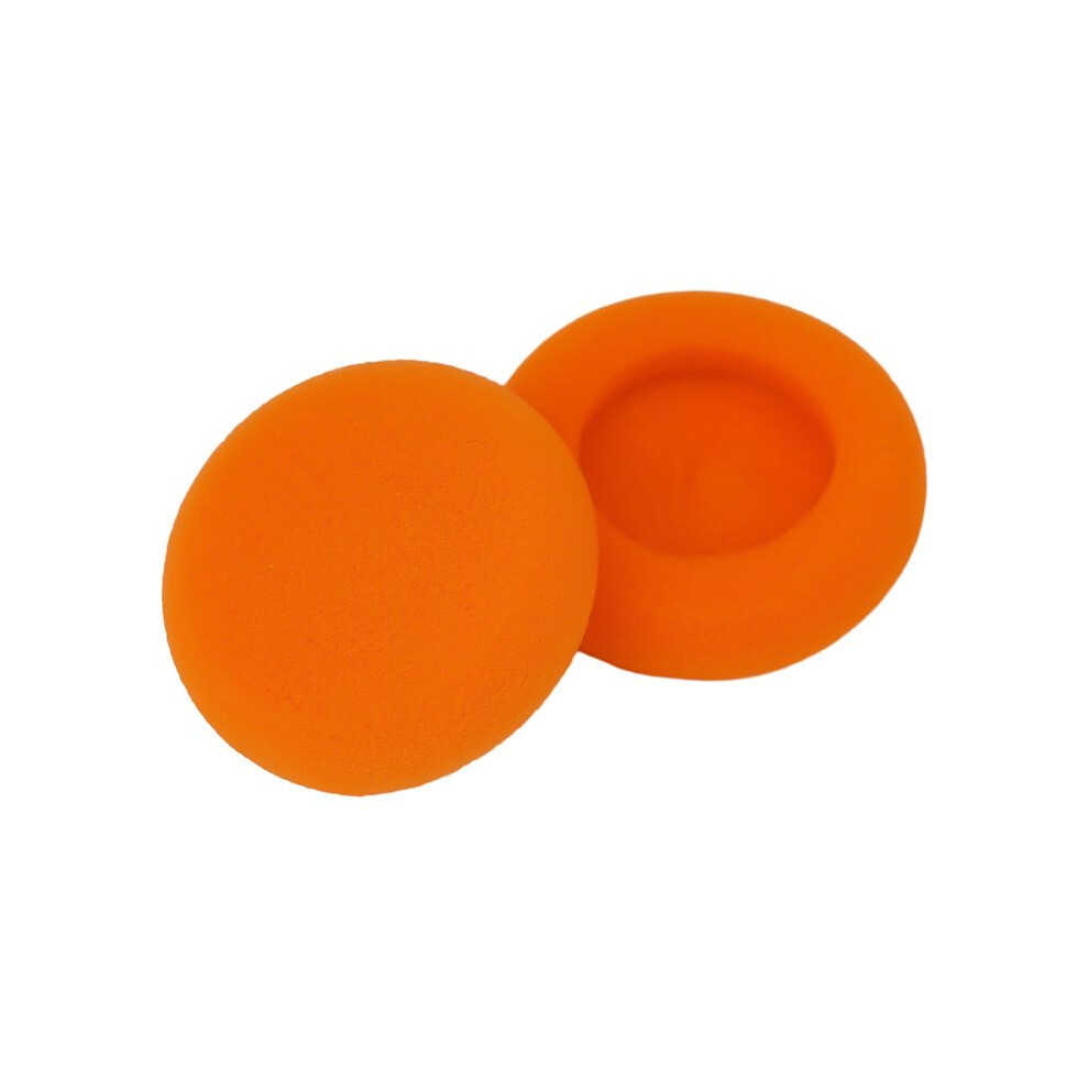 (Arancione) Cuscinetti Auricolari Extra Spessi Per Koss Porta Pro Pp KSC35 KSC75 KSC55 Sporta Pro Sp