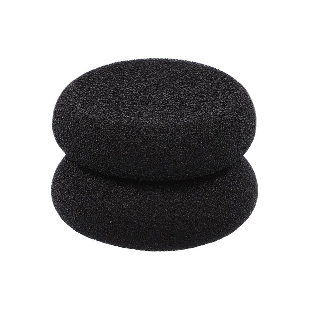 (Nero) Cuscinetti Auricolari Extra Spessi Per Koss Porta Pro Pp KSC35 KSC75 KSC55 Sporta Pro Sp Cuscinetti
