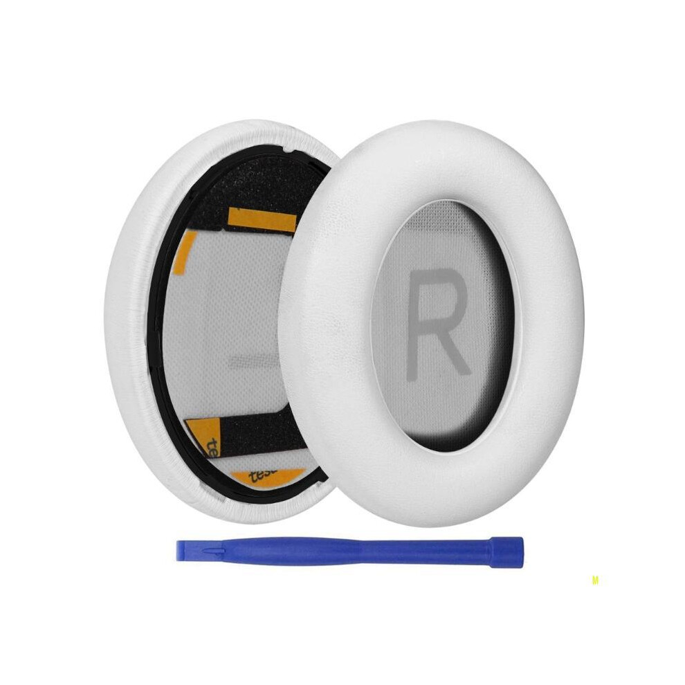 Coussinets d'oreille de remplacement (blancs) pour casque BOSE 700 NC700 Coussinets d'oreille en mousse