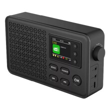 Radio cd - radio cassette - fm Denver-electronics DAB-57