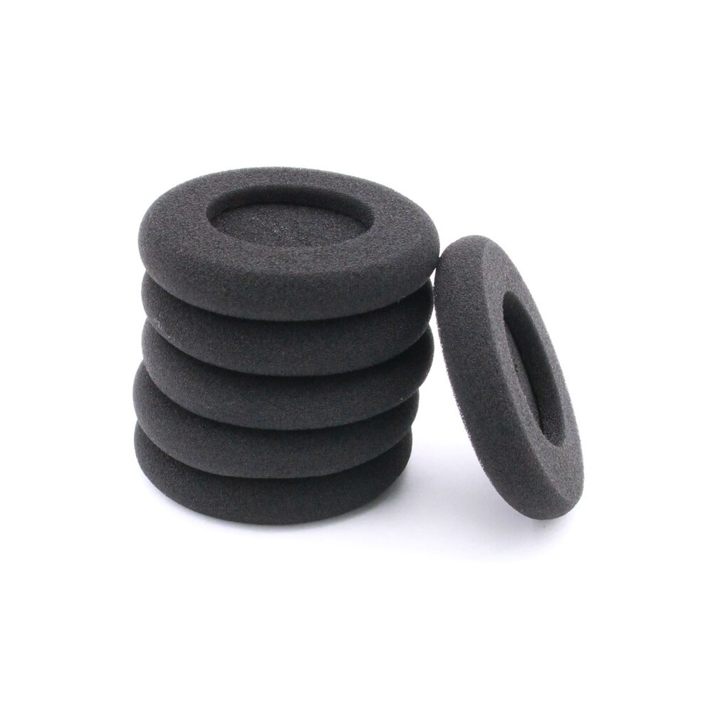 ()Nuovi 6 Cuscinetti Auricolari In Schiuma Spessa Per Koss Porta Pro Pp KSC35 KSC75 KSC55 PX100 PX200