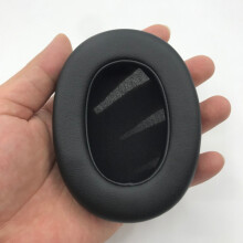 () 1 paar lederen oorkussens vervanging voor AKG K361 K371 hoofdtelefoon oorkussens mouwen