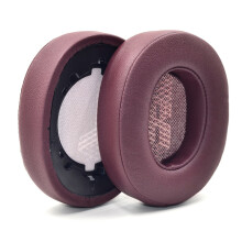 (rood) live 500bt jbl oorkussen Vervanging Potein Leer Zachte Foam Oorkussens voor JBL LIVE500BT Live 500BT