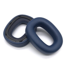 Coussinets d'oreille de remplacement (bleu foncé) pour casque Bowers & Wilkins PX8/PX7 S2