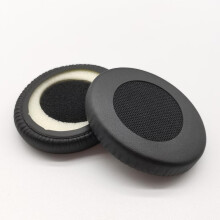 (A) Ersatz-Ohrpolster aus weichem Schaumstoff für Sennheiser HD2.30G HD2.30i HD2.10 HD2.20S HD100 Kopfhörer