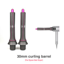 (CB30-Pink)Für Dyson Supersonic HairDryer Auto-Curling Barrels 30/38/40/55MM Styling-Düse HS0105 Airwrap