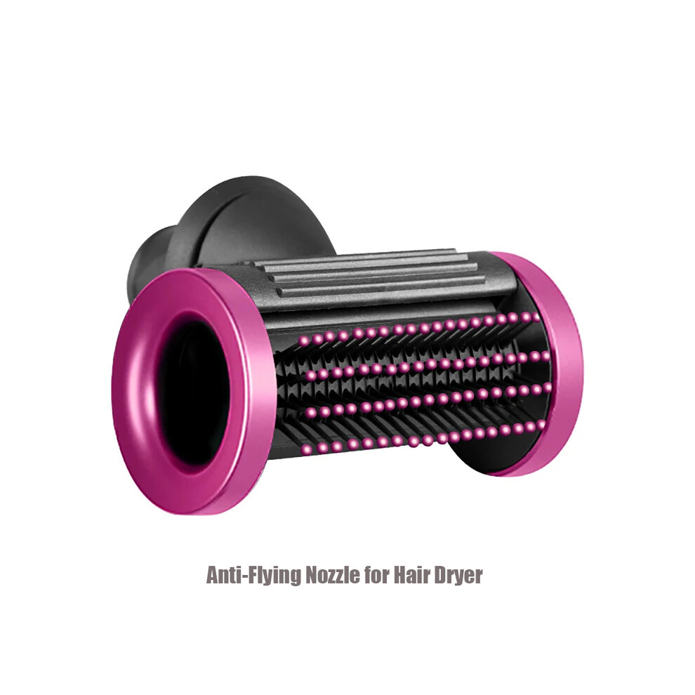 (faw-pink) Pour sèche-cheveux Dyson Supersonic, barils de bouclage automatique 30/38/40/55 mm, buse