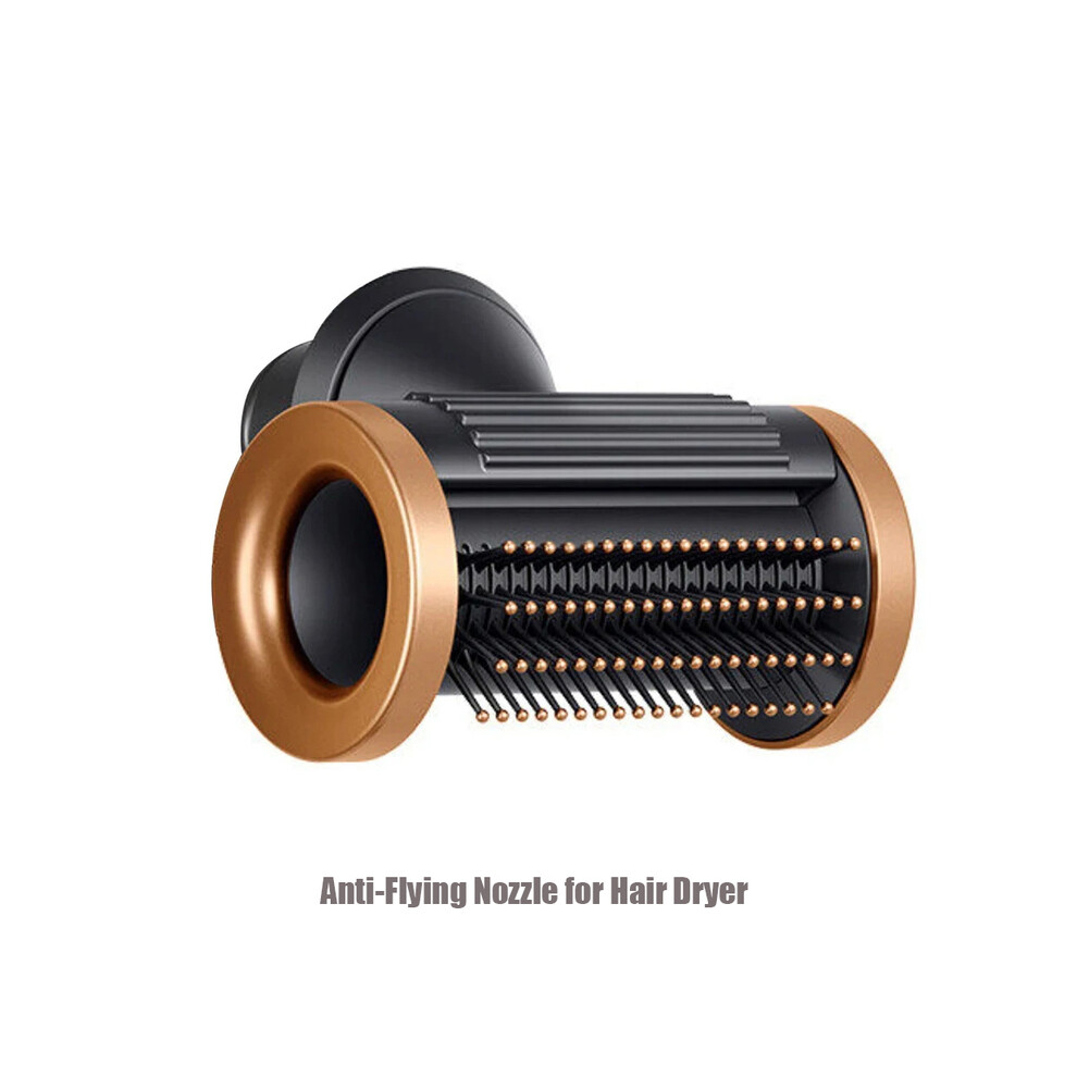(faw-gold) Pour sèche-cheveux Dyson Supersonic, barils de bouclage automatique 30/38/40/55 mm, buse