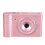 Denver Compact camera - Denver - DCA-4811RO - 48 MP - Full HD - Roze 1
