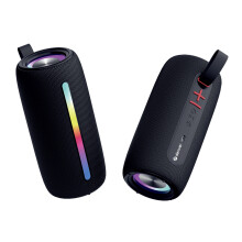 BTL-360B Bluetooth-Lautsprecher mit RGB-Licht.
