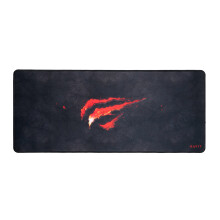 Havit HV-MP861 mouse pad Gaming mouse pad Black Red