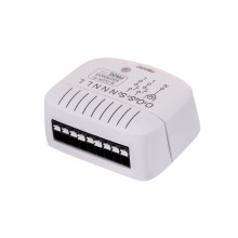 Rolgordijncontroller - FIBARO - FGR-224 - Zwart - Buitenbereik 50 m - Binnenbereik 40 m