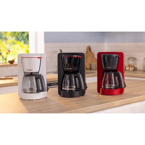 Bosch Bosch TKA2M113 coffee maker Manual Drip coffee maker 1.25 L 2