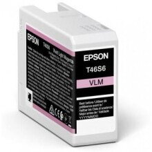 Cartucho de tinta - EPSON - UltraChrome Pro10 - Negro - 25 ml - Compatibles con impresoras EPSON