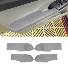 Pannello bracciolo interno portiera auto (posteriore) grigio for Honda Civic 8a generazione Berlina