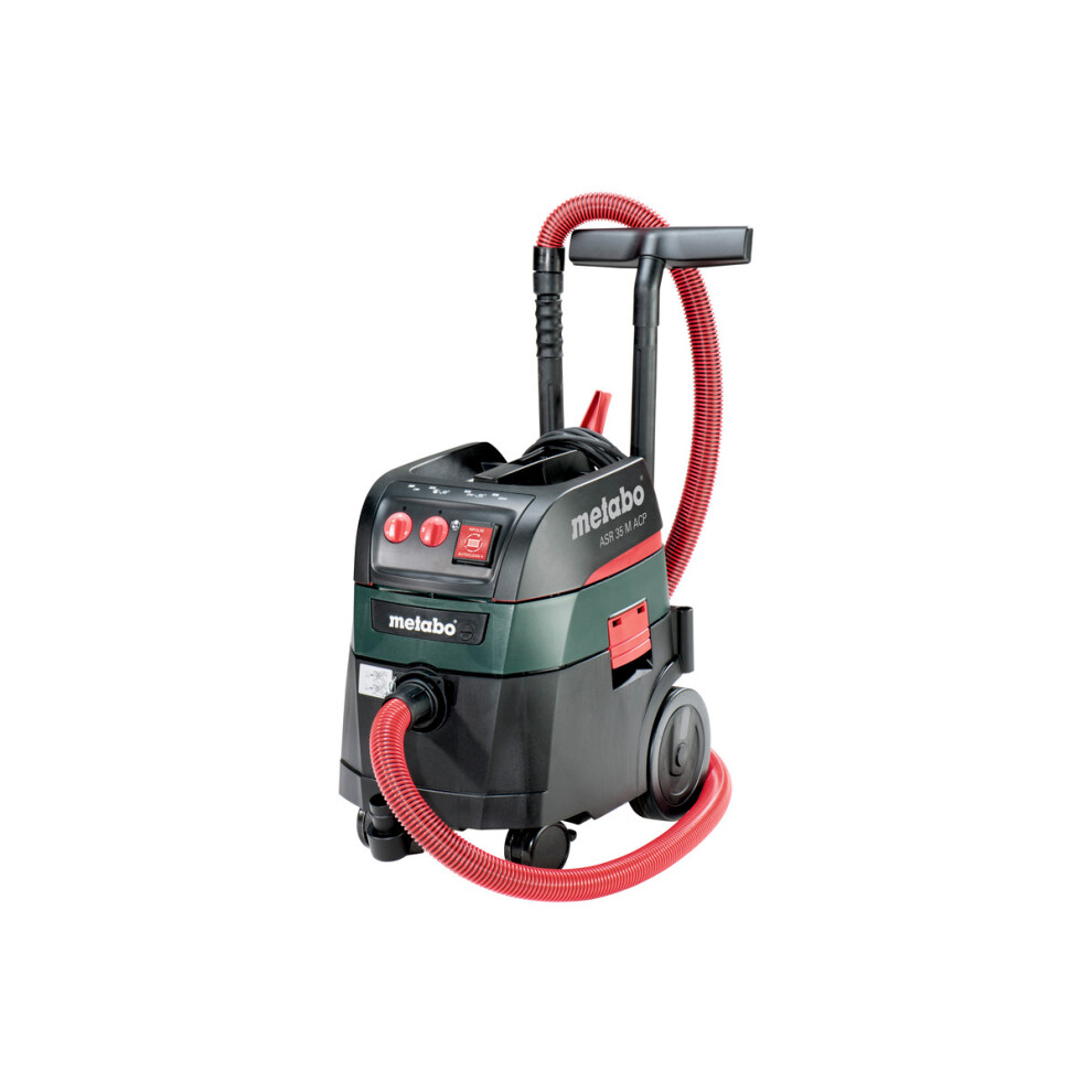 Metabo Odkurzacz 1400 W 35L, Autocleanplus Asr 35 M Acp