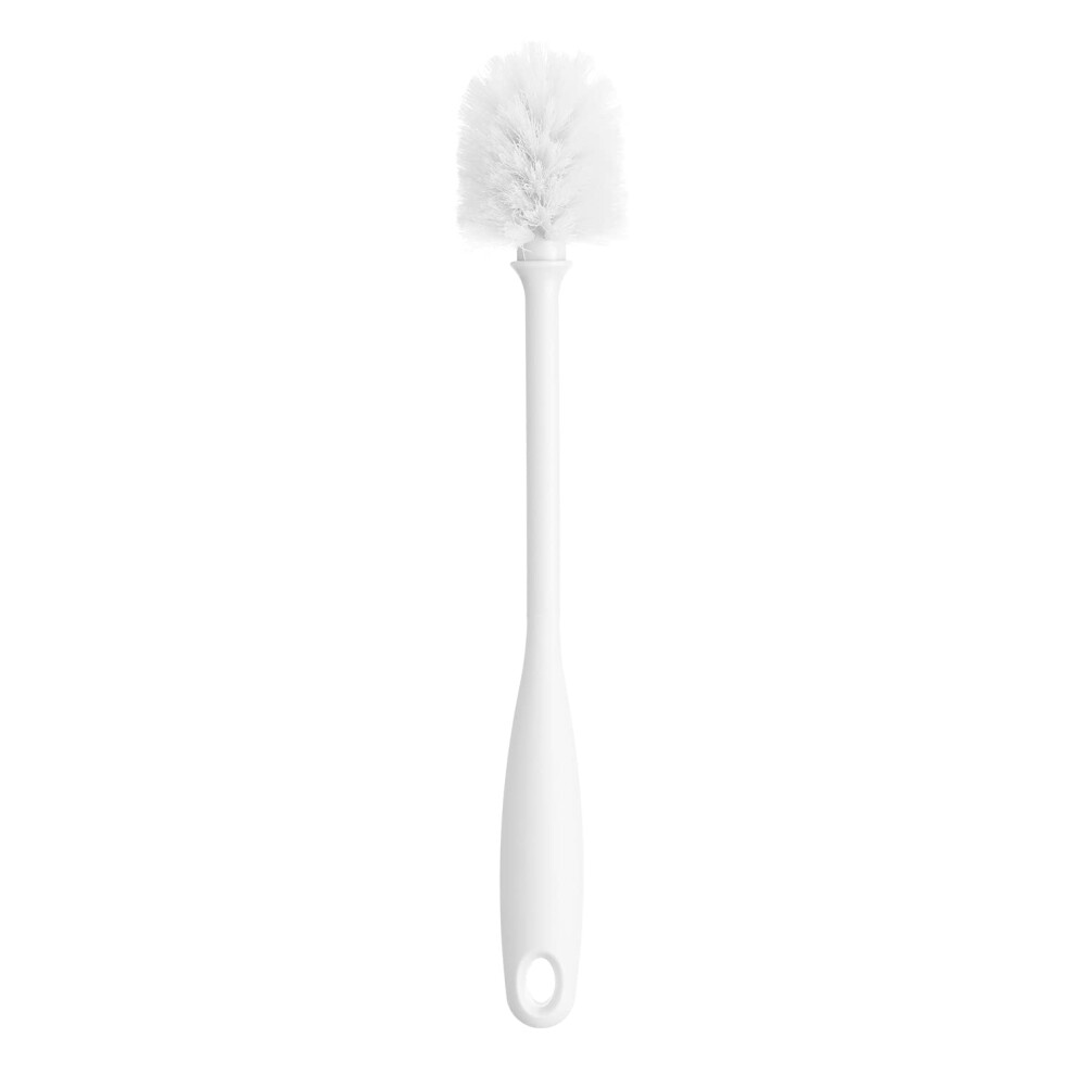 Brosse     biberon simple et moderne pour nettoyer les biberons, les gobelets, les bouteilles d'eau, les tasses, etc.