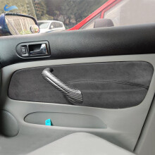Voor VW Golf 4 MK4 Bora Jetta 1998 1999 2000 2001 - 2005 LHD 4 stuks interieur deur armsteun paneel