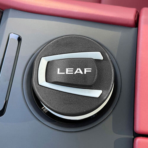 (Per Leaf) Posacenere per auto, portasigari, accessori per Nissan