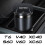 (For XC40)Car Ashtray Cigarette Butt Box Auto Accessories For Volvo 2