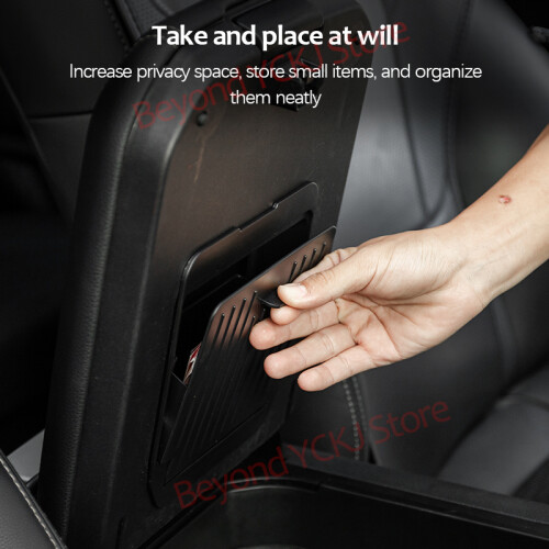dsfik Scatola Bracciolo per Auto per Toyota per Aygo X Scatola Bracciolo Auto Scatola Portaoggetti per Console Centrale con Accessori Auto Ricarica USB (Colore : F Beige No USB