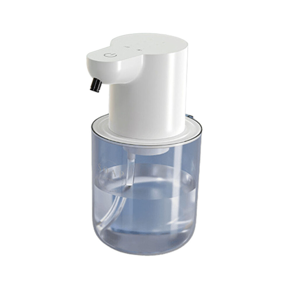 (Mousse blanche 400 ml) Distributeur automatique de savon inductif Distributeur de savon intelligent