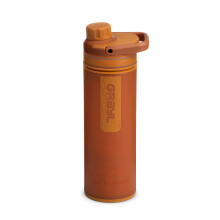 GRAYL UltraPress Water Purifier & Filter Bottle for Hiking Backpackin