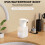 (Black Foam)550ml Automatic Sensor Hand Sanitizer Machine with Infrared Sensor Touchless Liquid Soap 2