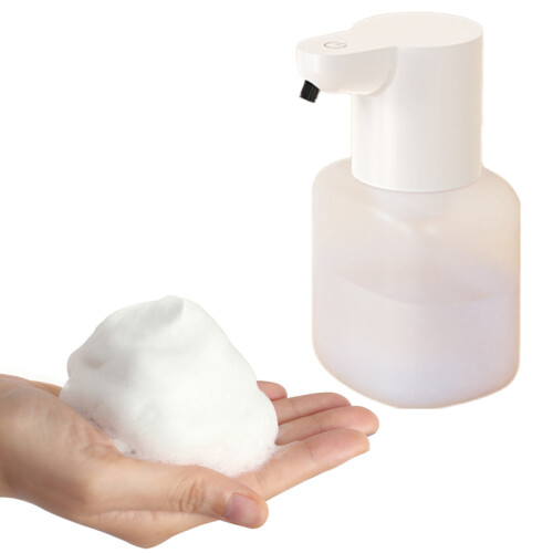 (Black Foam)550ml Automatic Sensor Hand Sanitizer Machine with Infrared Sensor Touchless Liquid Soap 2