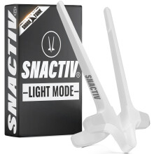 Snactiv Pro Finger spisepinde til spillere - som det ses p? Shark Tank! Fremtidens officielle snackingv?rkt?j - nyd snacks og chips let - innovat