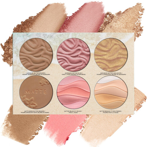 Physicians Formula, Butter Dream Team Gesichtspalette, 1 Stück