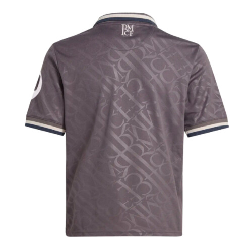 Adidas (XLB) 2024-2025 Real Madrid Third Youth Kit 2
