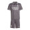 Adidas (XLB) 2024-2025 Real Madrid Third Youth Kit 1