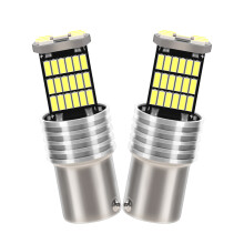 (Weiß)2 Stücke Auto LED Rückfahrlicht Für Alfa Romeo Giulietta 147 156 159 166 Brera Mito Spider GTV