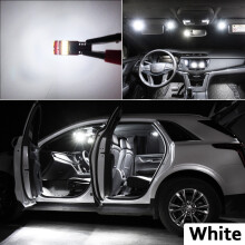 (Weiß-MK3(2019–2022) 16 Stück) MDNG für Citroen Berlingo I II III MK1 MK2 MK3 MF B9 K9 LED-Leuchtmittel