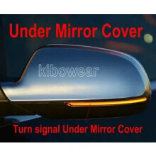 (B8.5)2 Stück dynamische Blinker-LED für Audi A4 A5 B8.5 RS5 RS3 A3 8P Blinker RS4 Sline S5 Seitenspiegel